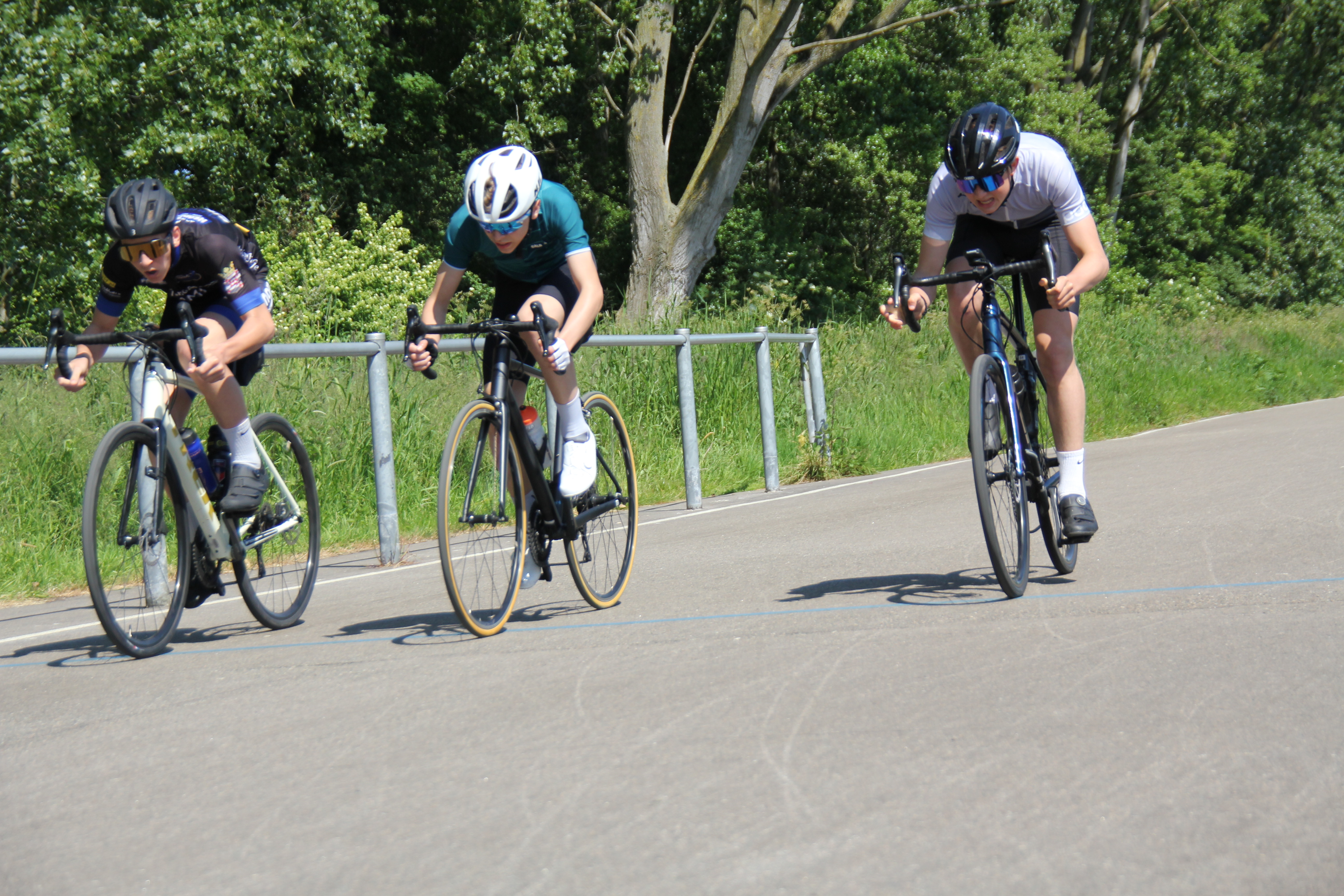 Fietstraining Gouda